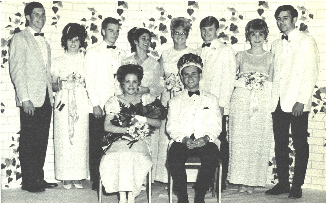 Prom Court