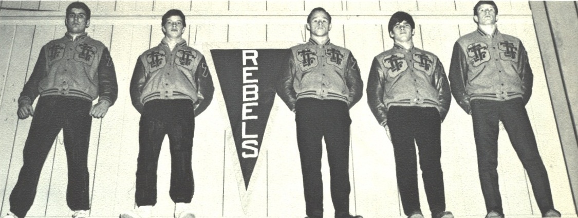 SOUTH ATHLETES JOIN LETTERMEN'S CLUB