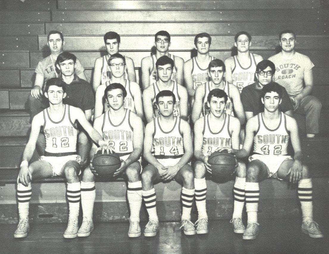 Varsity Basketball Team