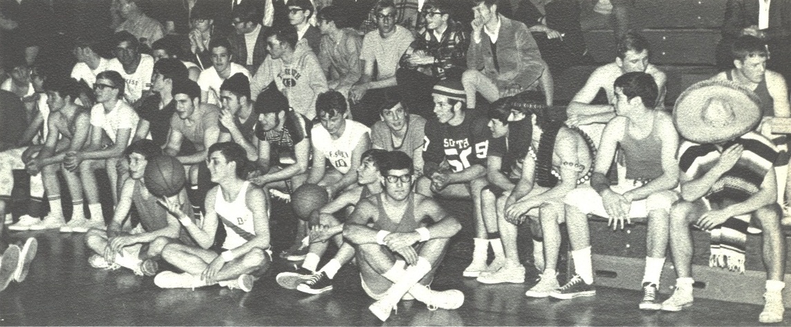 Lettermen Faculty Game