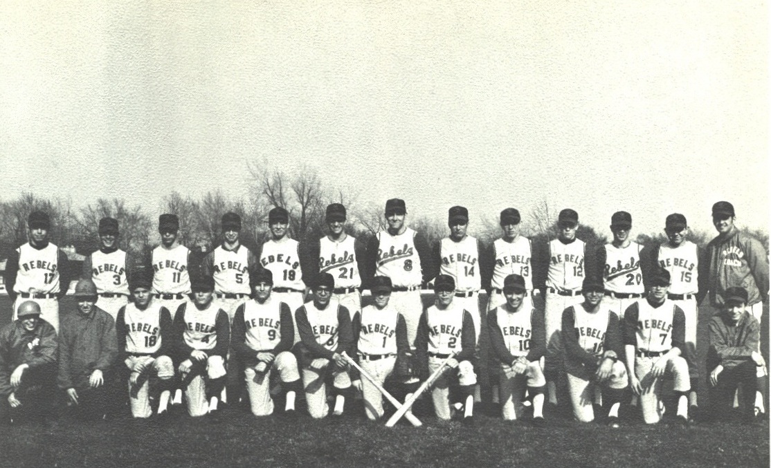 Varsity Baseball Team