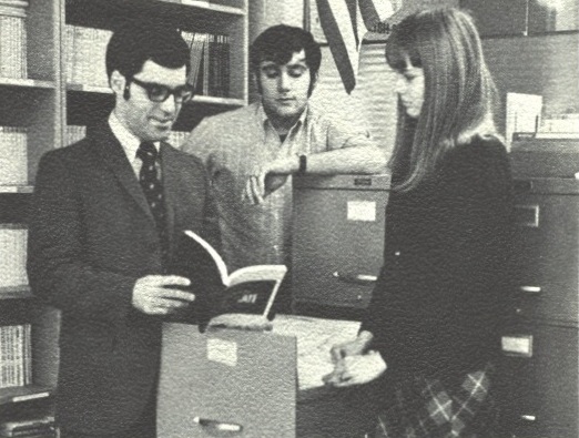 Ron Doeve and Janet Dillon