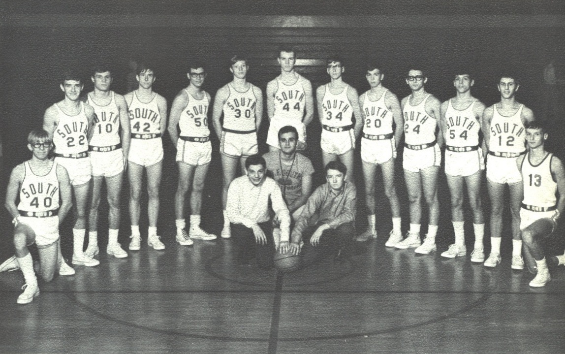 Junior Varsity Basketball Team