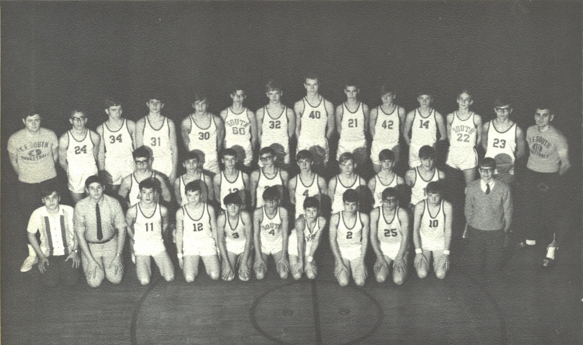 Freshmen Basketball Team